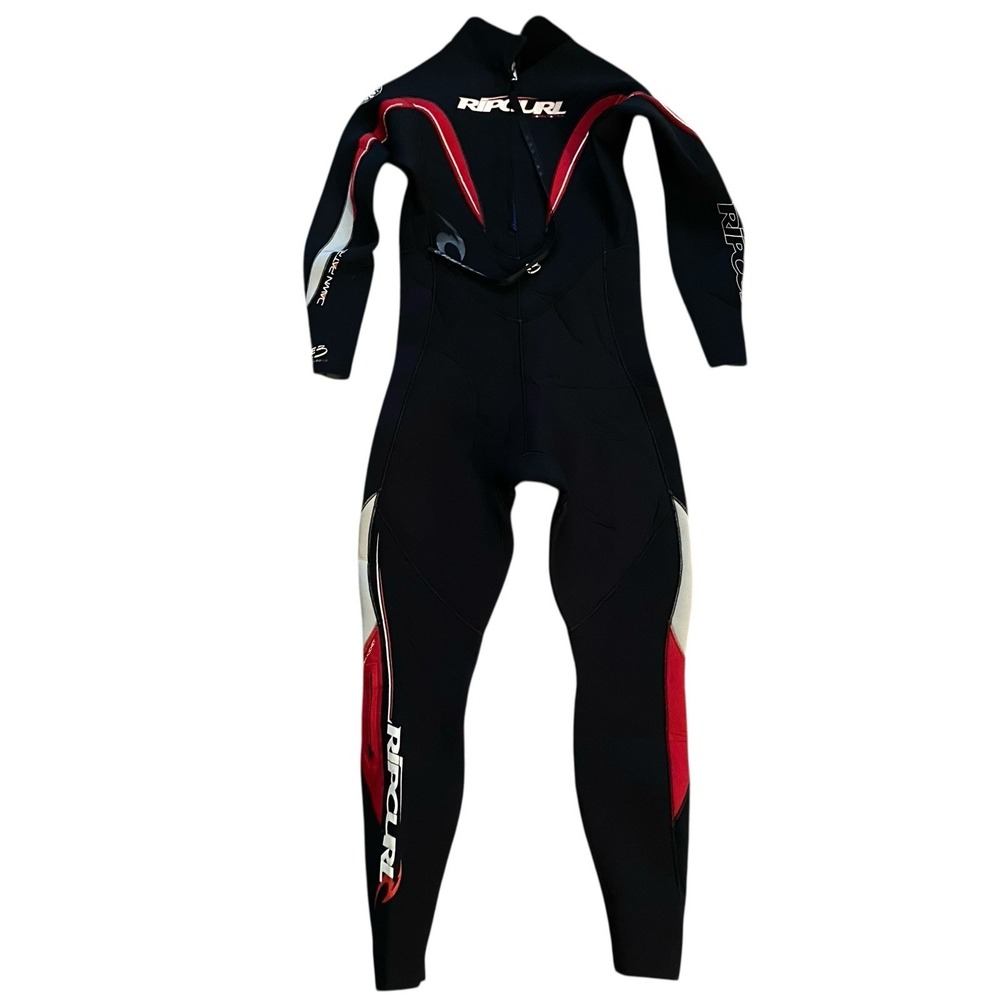 Rip Curl Wetsuit Dawn E3 Patrol Men S Ultimate Sealed Soft Collar Pockets